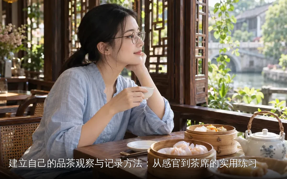 建立自己的品茶观察与记录方法：从感官到茶席的实用练习